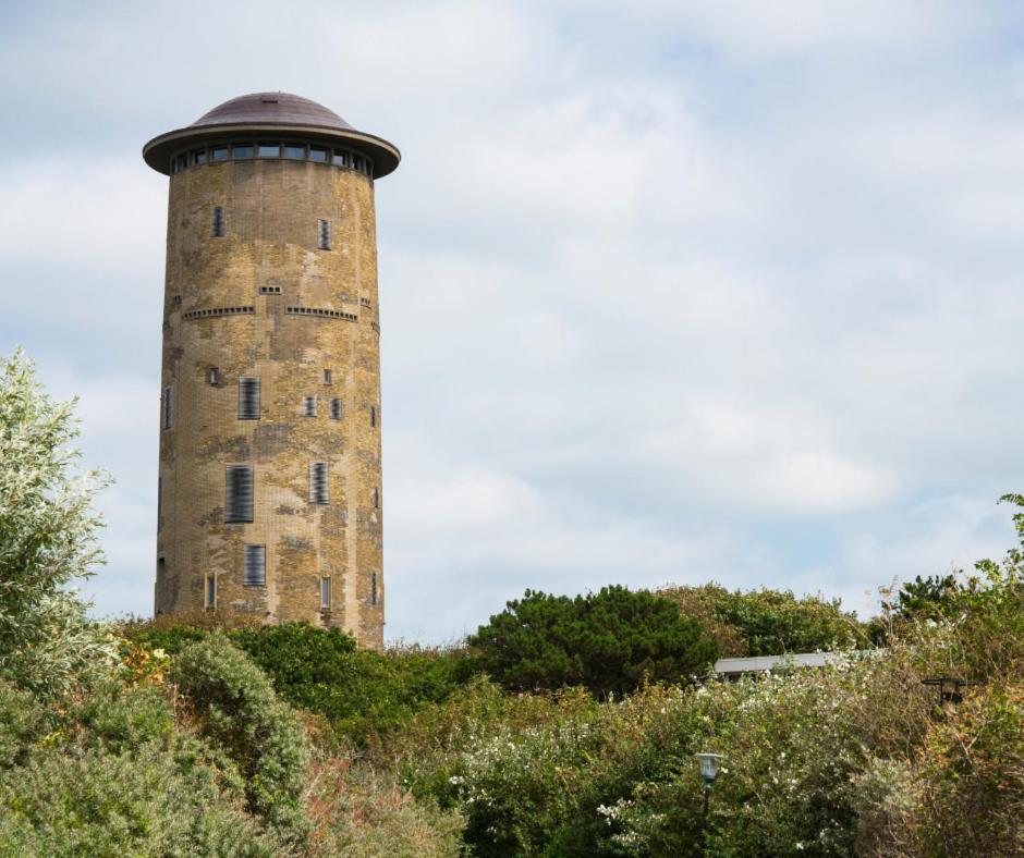 Zandkasteel Domburg Exteriör bild